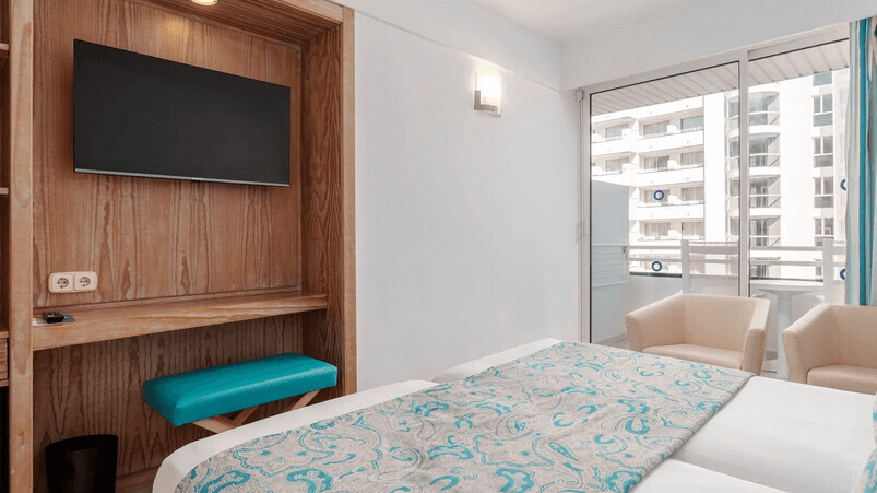 Alua Gran Camp de Mar